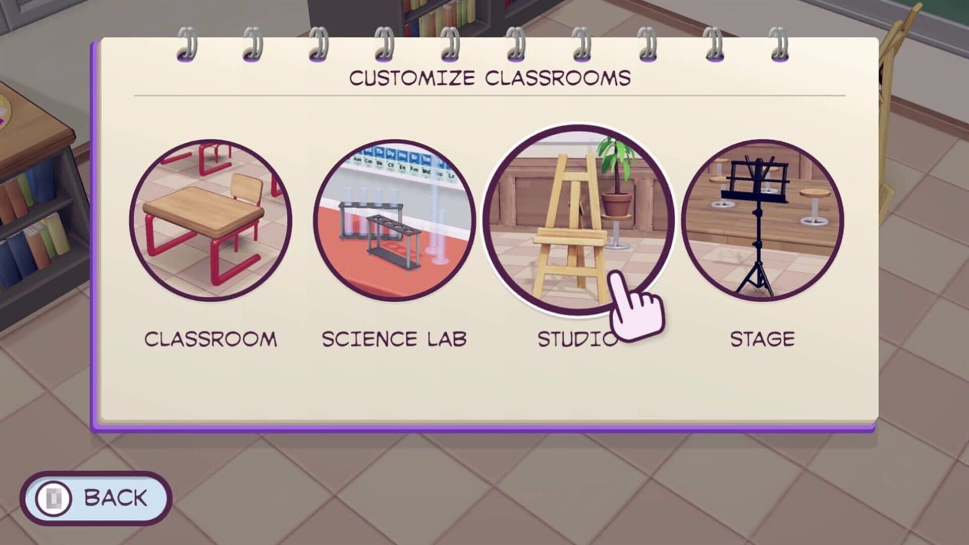 My Universe: School Teacher screenshot 3
