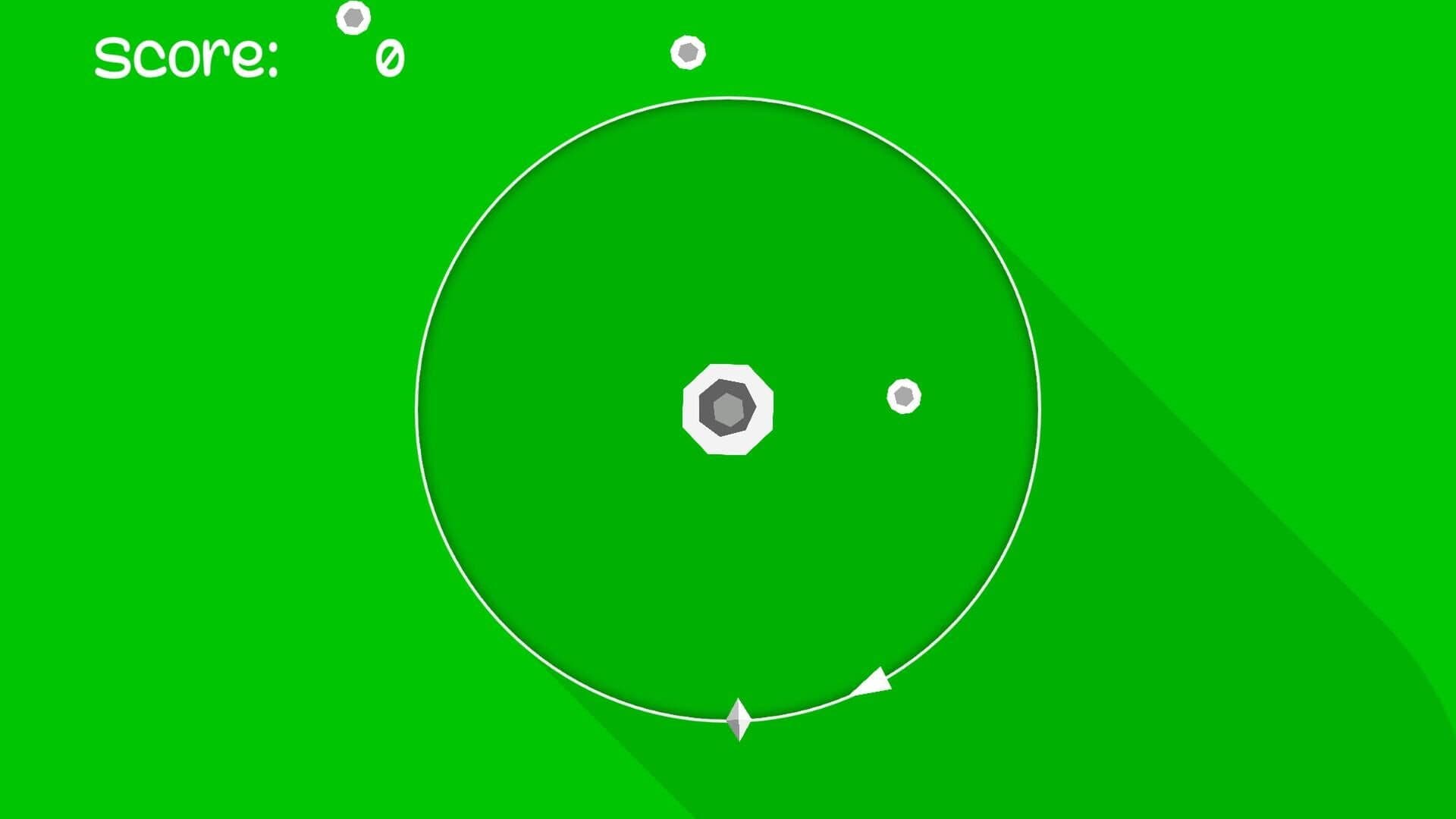 اسکرین‌شات Circle Dodge - 4