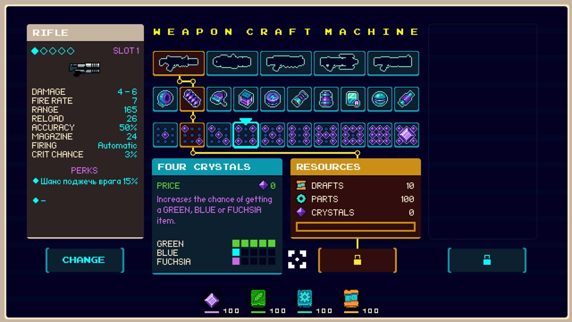 Space Robinson screenshot 3