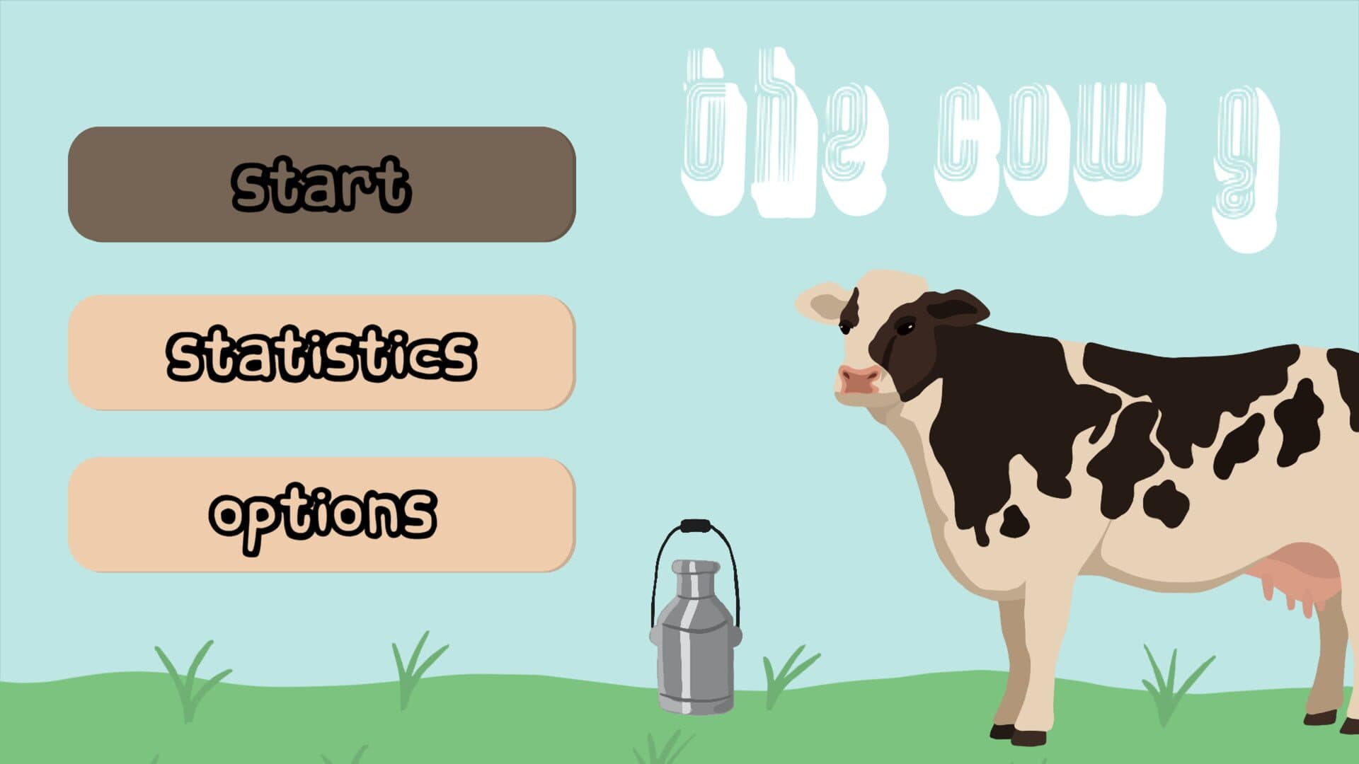 اسکرین‌شات The Cow G - 1