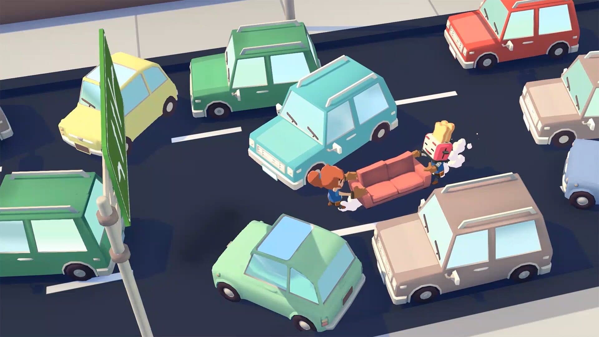 Moving Out screenshot 5