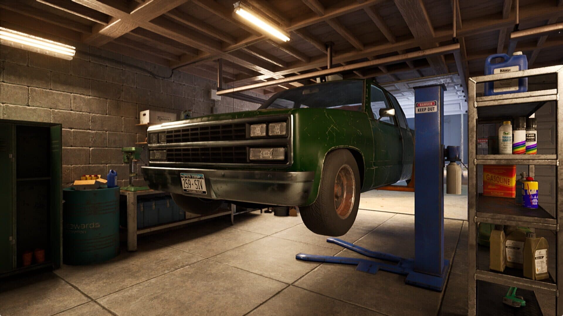 اسکرین‌شات Before Exit: Gas Station - 9