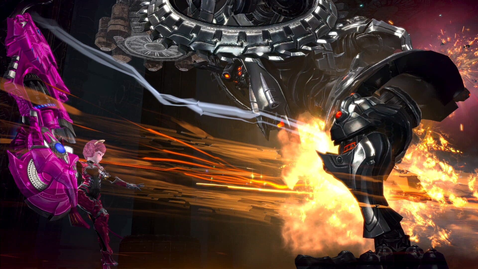 Tera: Reloaded screenshot 3