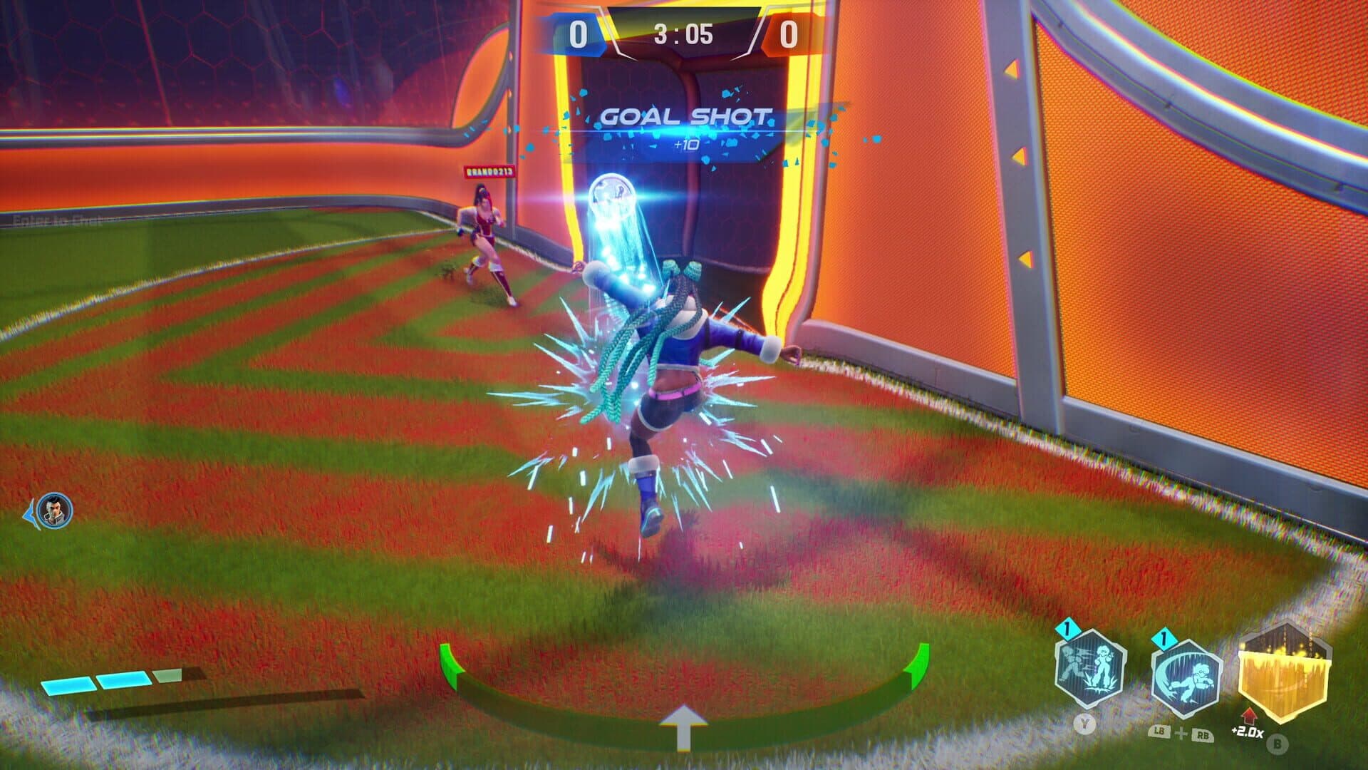 اسکرین‌شات Football Heroes League - 10
