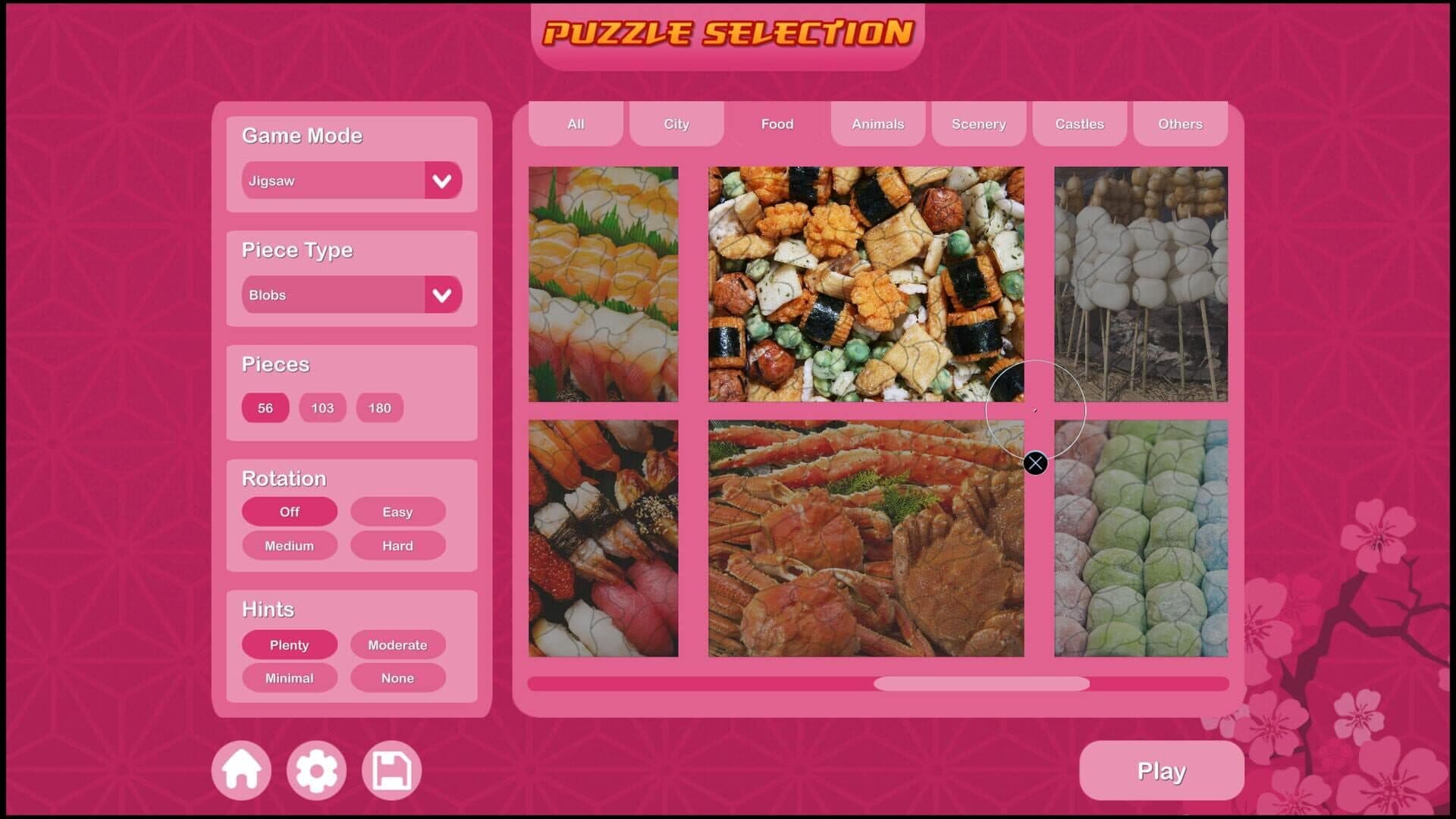 Puzzle Vacations: Japan screenshot 1