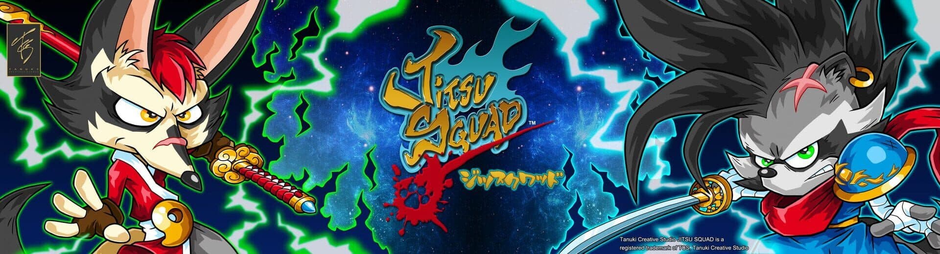 Jitsu Squad