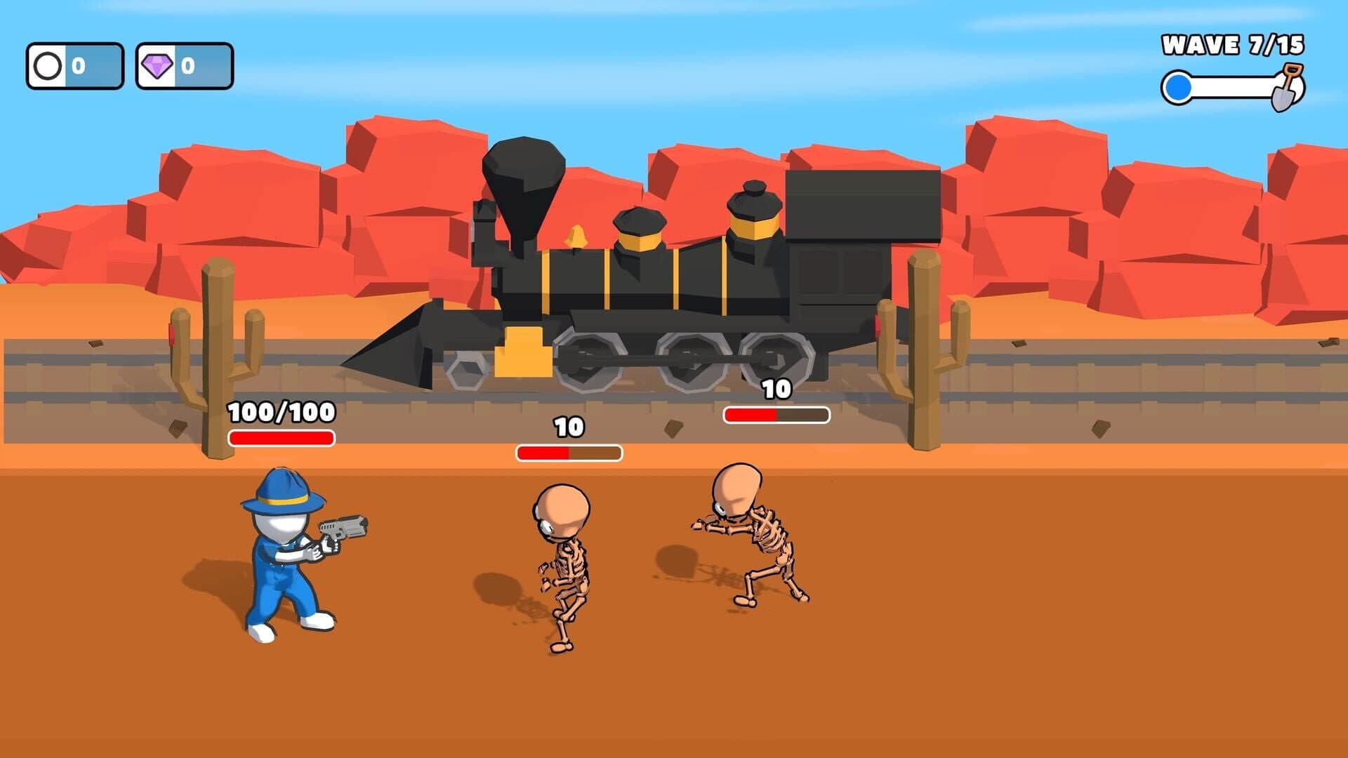 اسکرین‌شات Sand Legends - 6