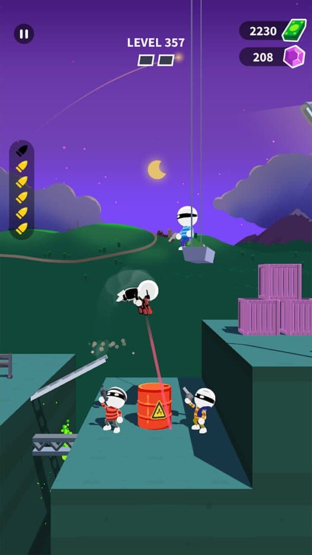 Johnny Trigger screenshot 6