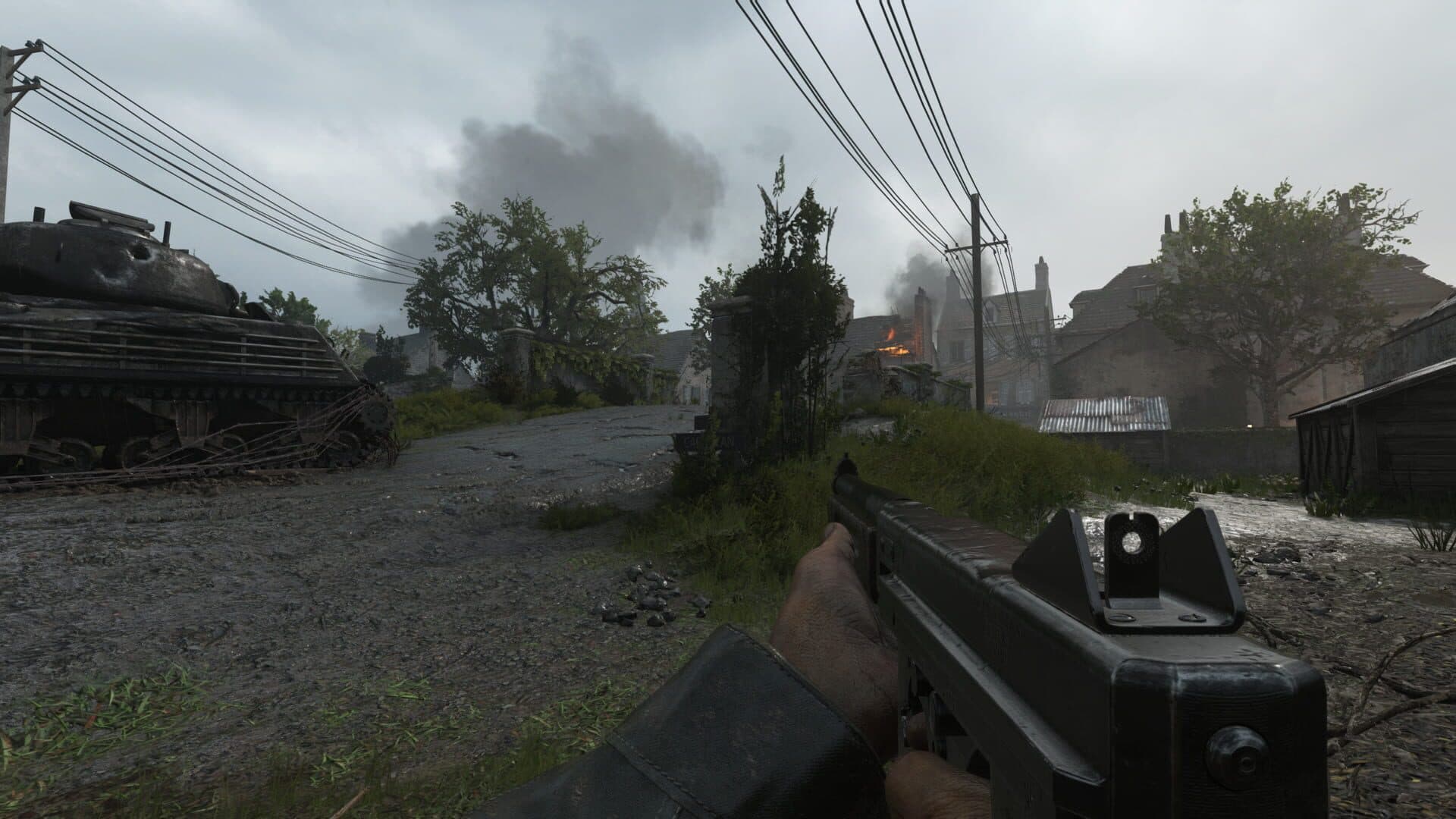 Call of Duty: WWII screenshot 11