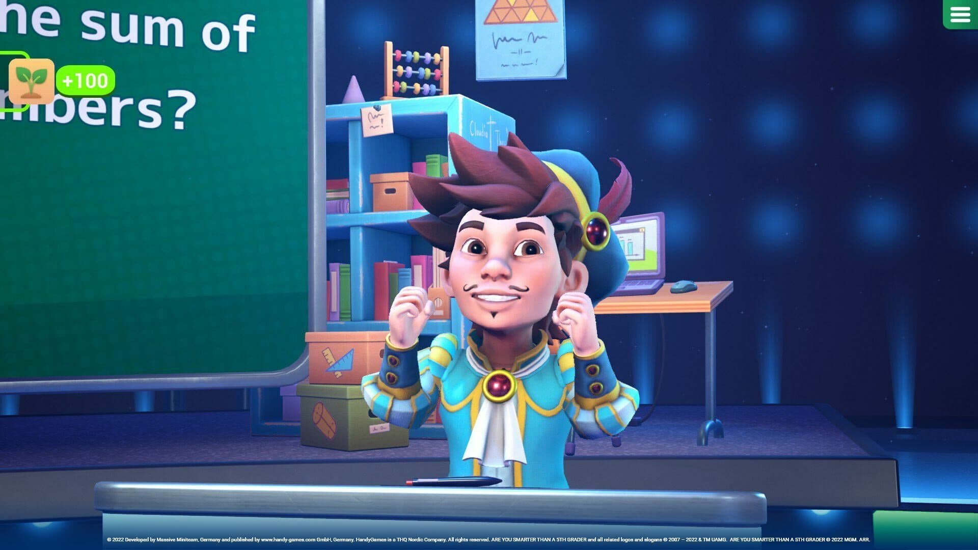Are You Smarter than a 5th Grader? screenshot 0