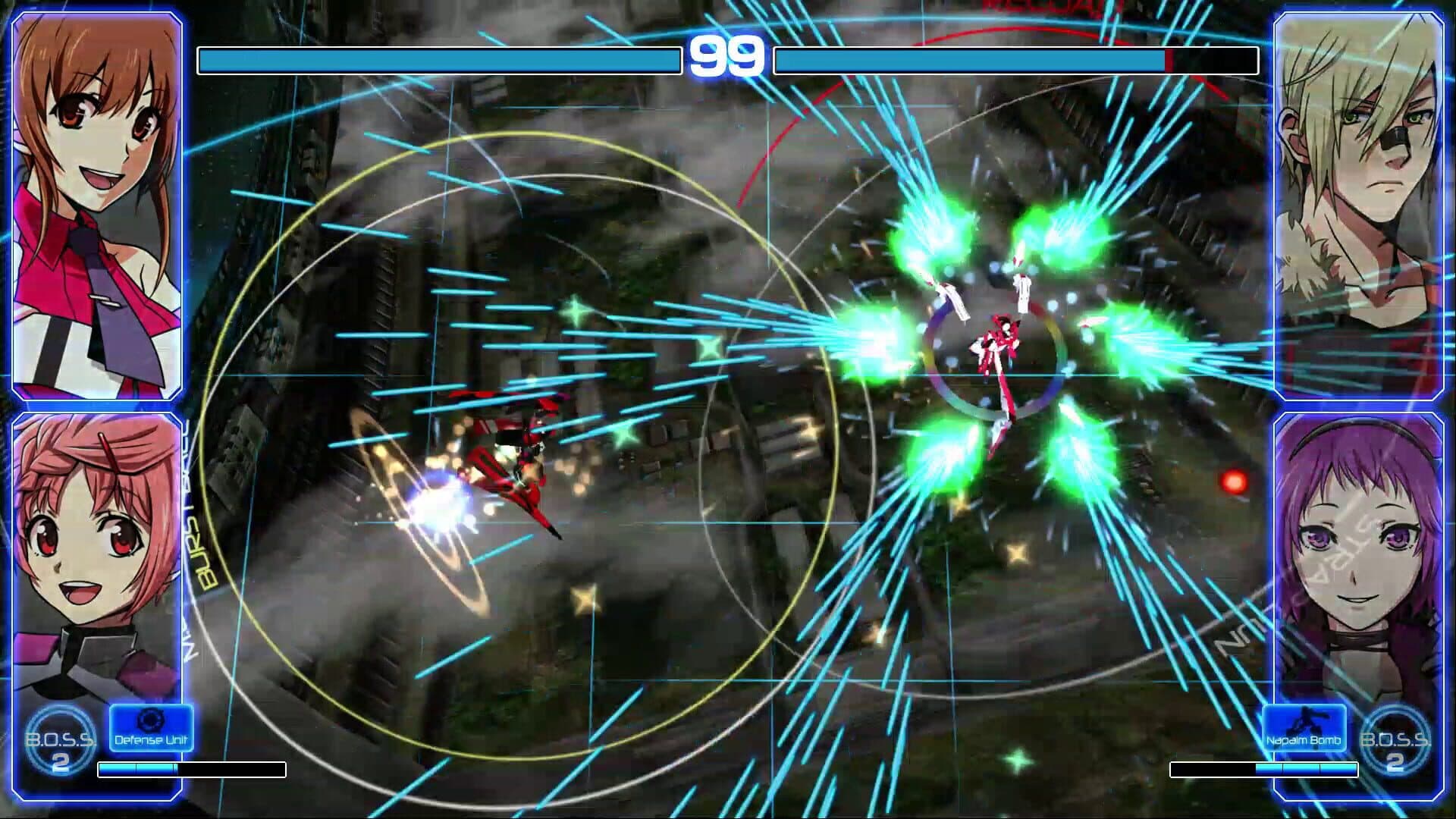 Senko no Ronde 2 screenshot 3