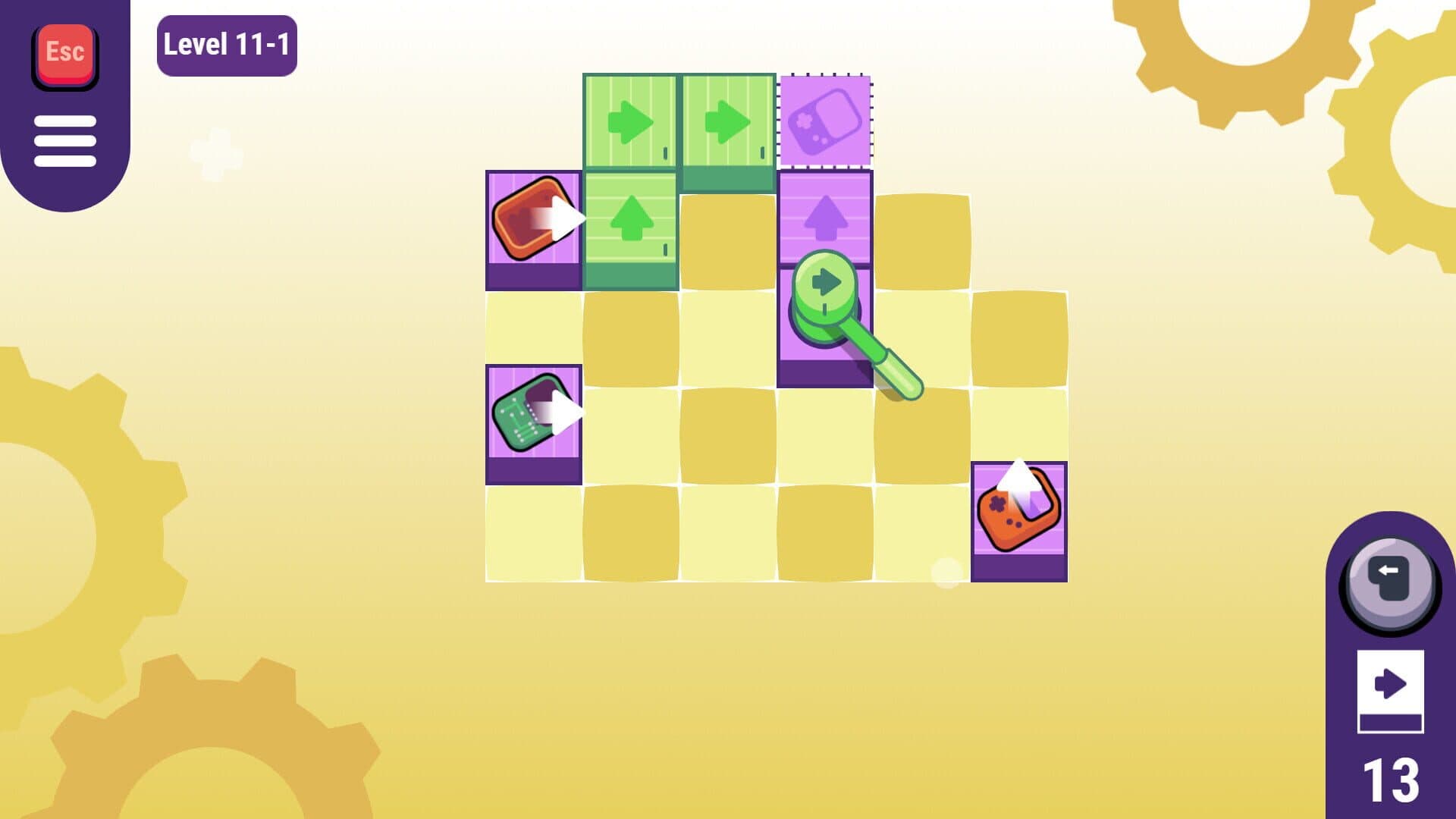 اسکرین‌شات Pocket Puzzle - 4