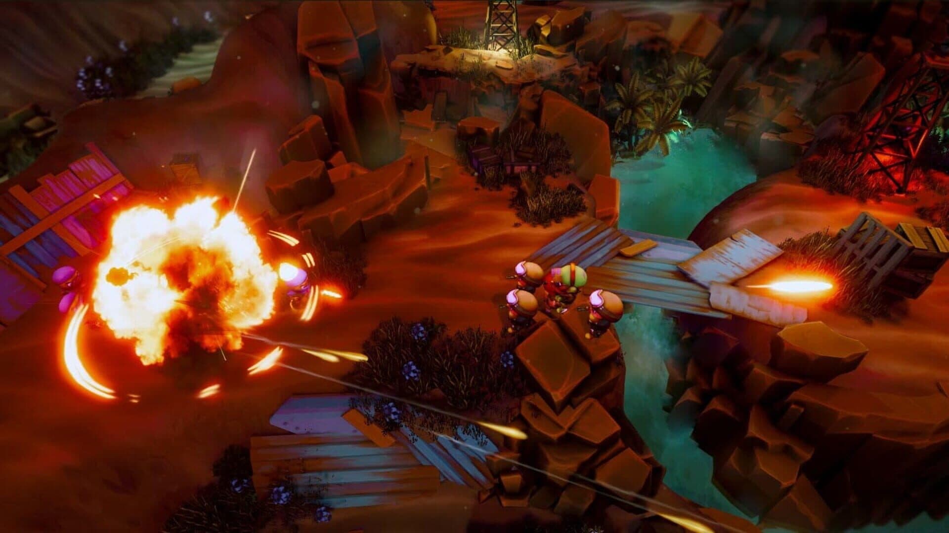 Tiny Troopers: Global Ops screenshot 3