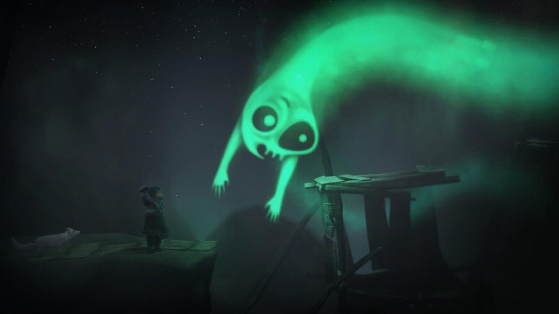 اسکرین‌شات Never Alone: Kisima Ingitchuna - 5