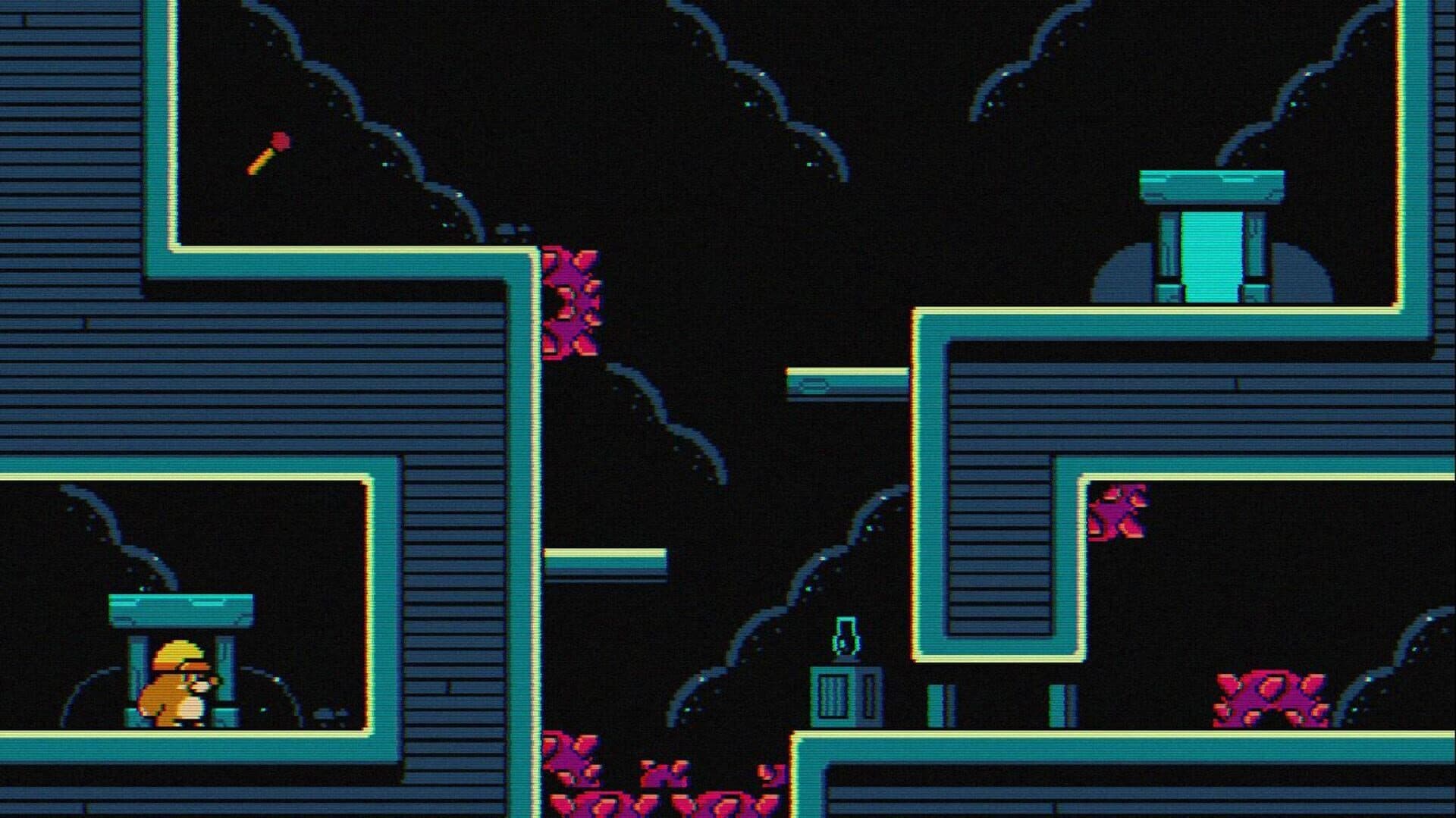 Momo and the Mine screenshot 1