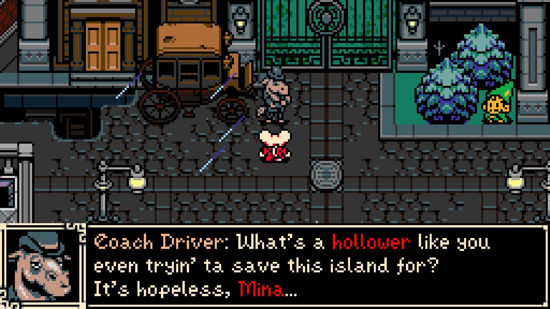 Mina the Hollower screenshot 2