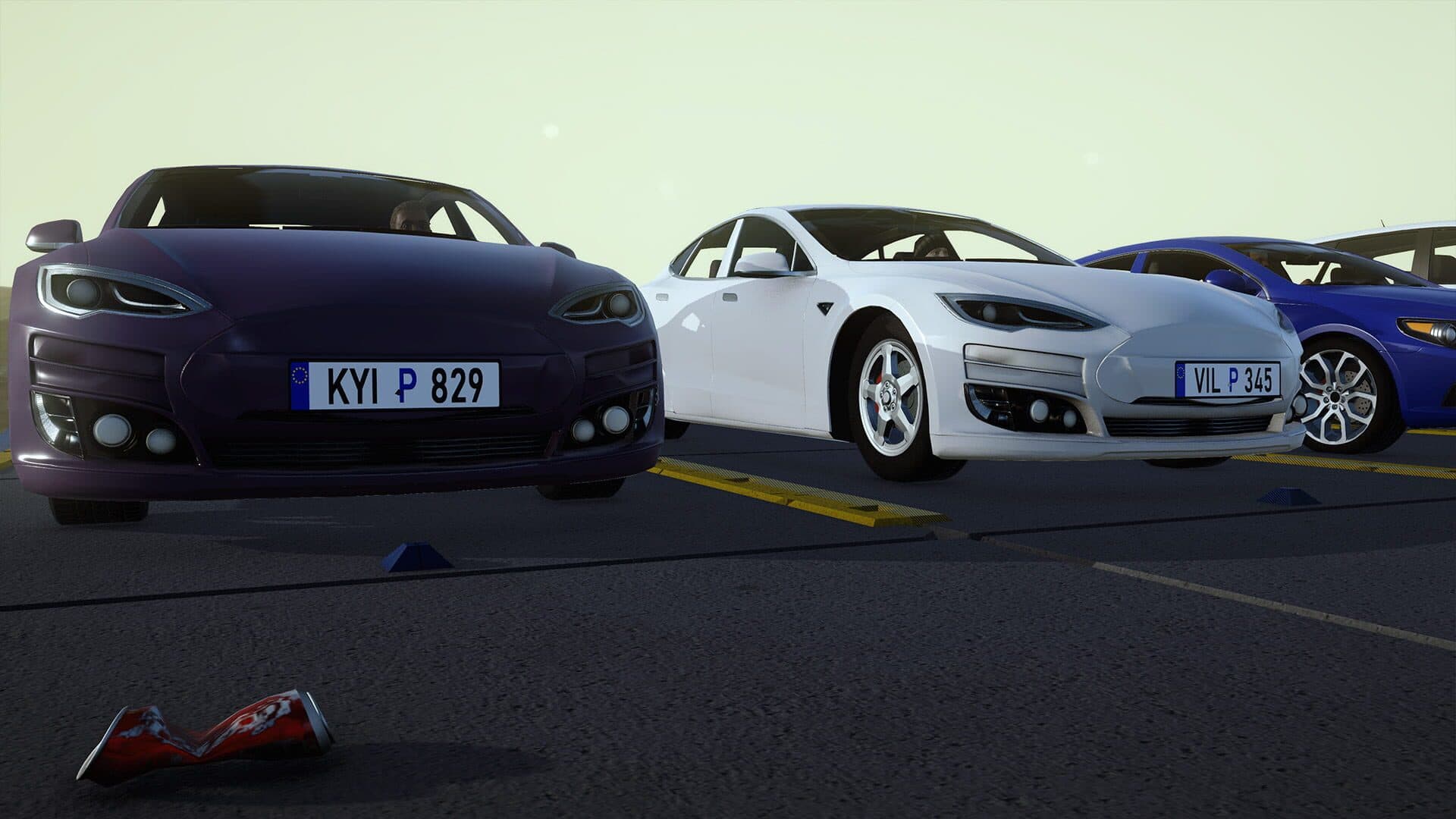 Parking World: Build & Manage screenshot 8