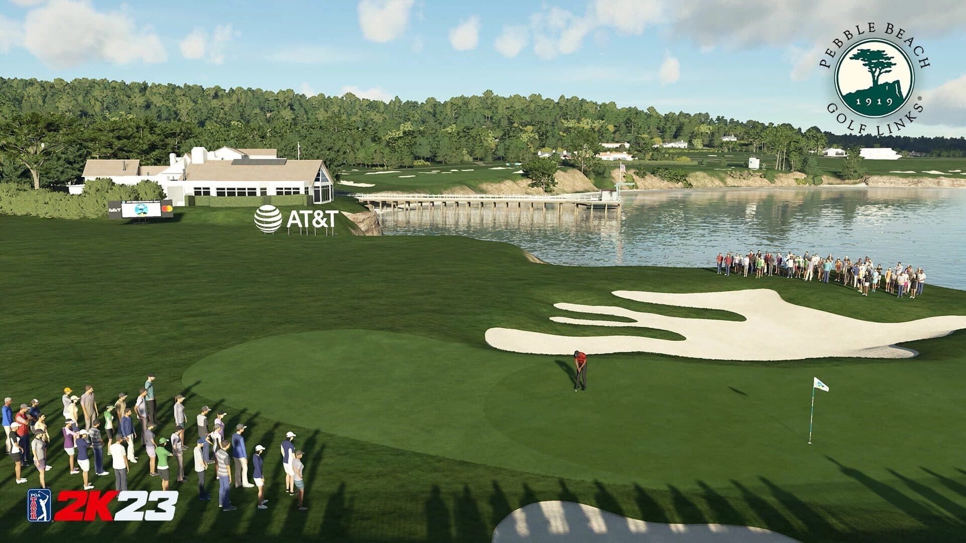 PGA Tour 2K23 screenshot 3