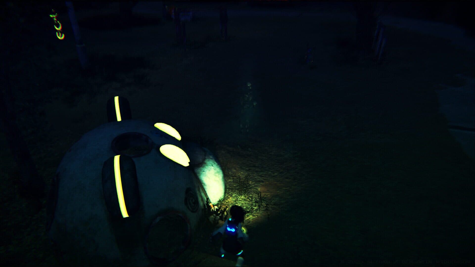 اسکرین‌شات Senses: Midnight - 3