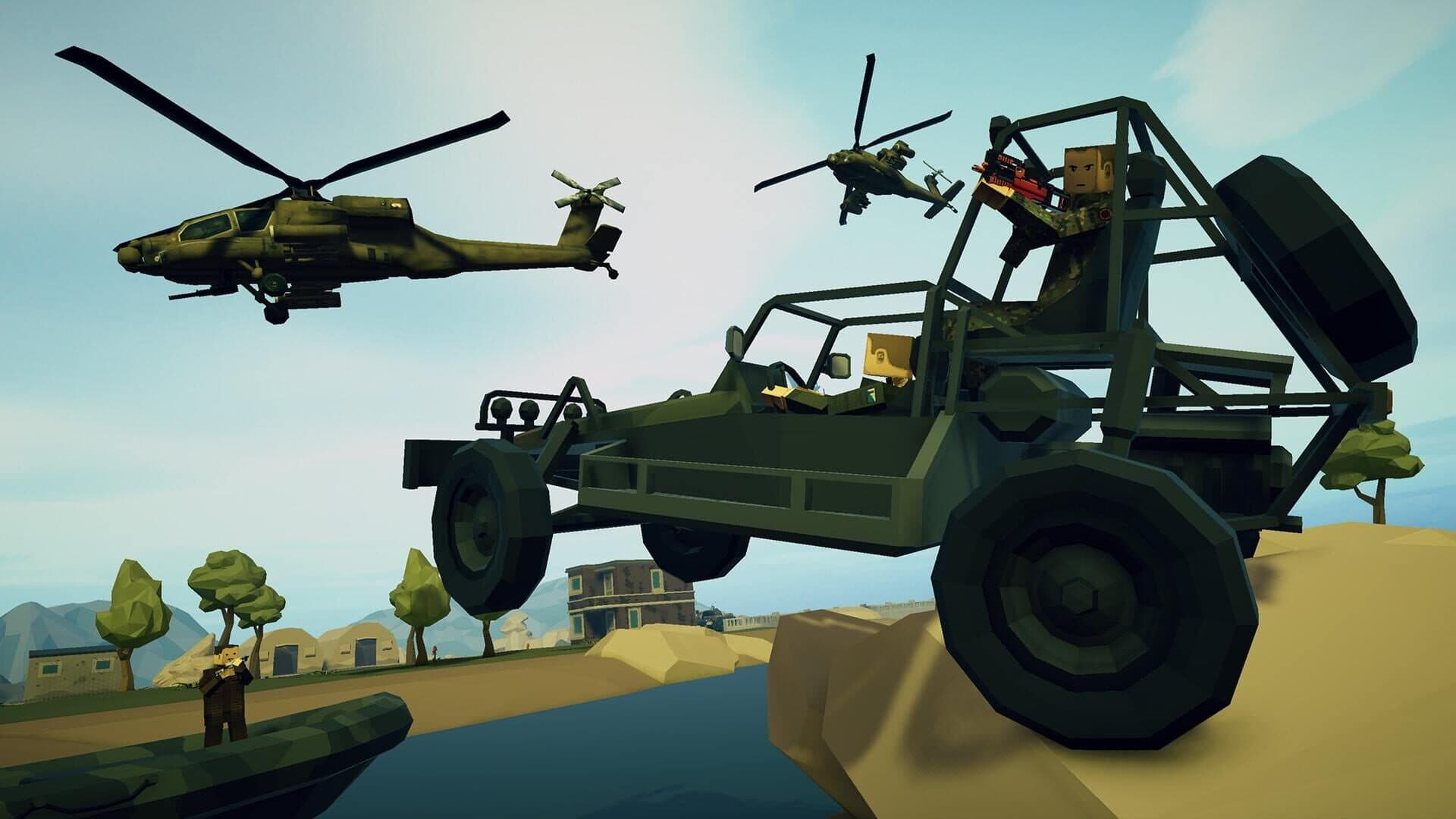 اسکرین‌شات Battle Pixel - 7