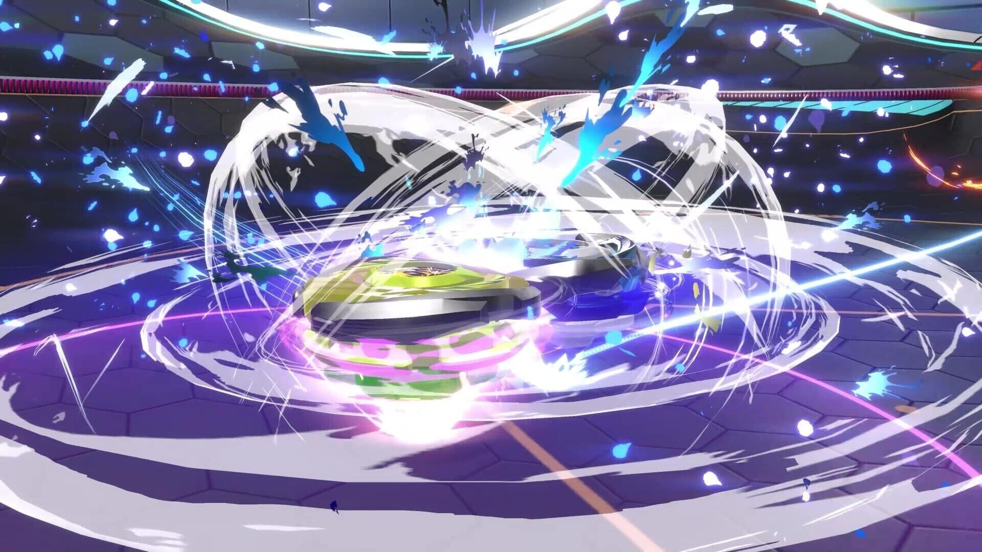 اسکرین‌شات Beyblade X Evobattle - 1