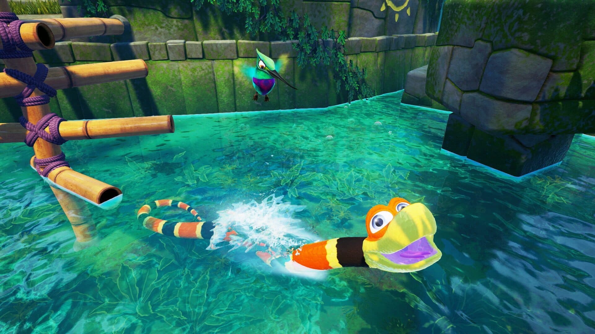 Snake Pass screenshot 4
