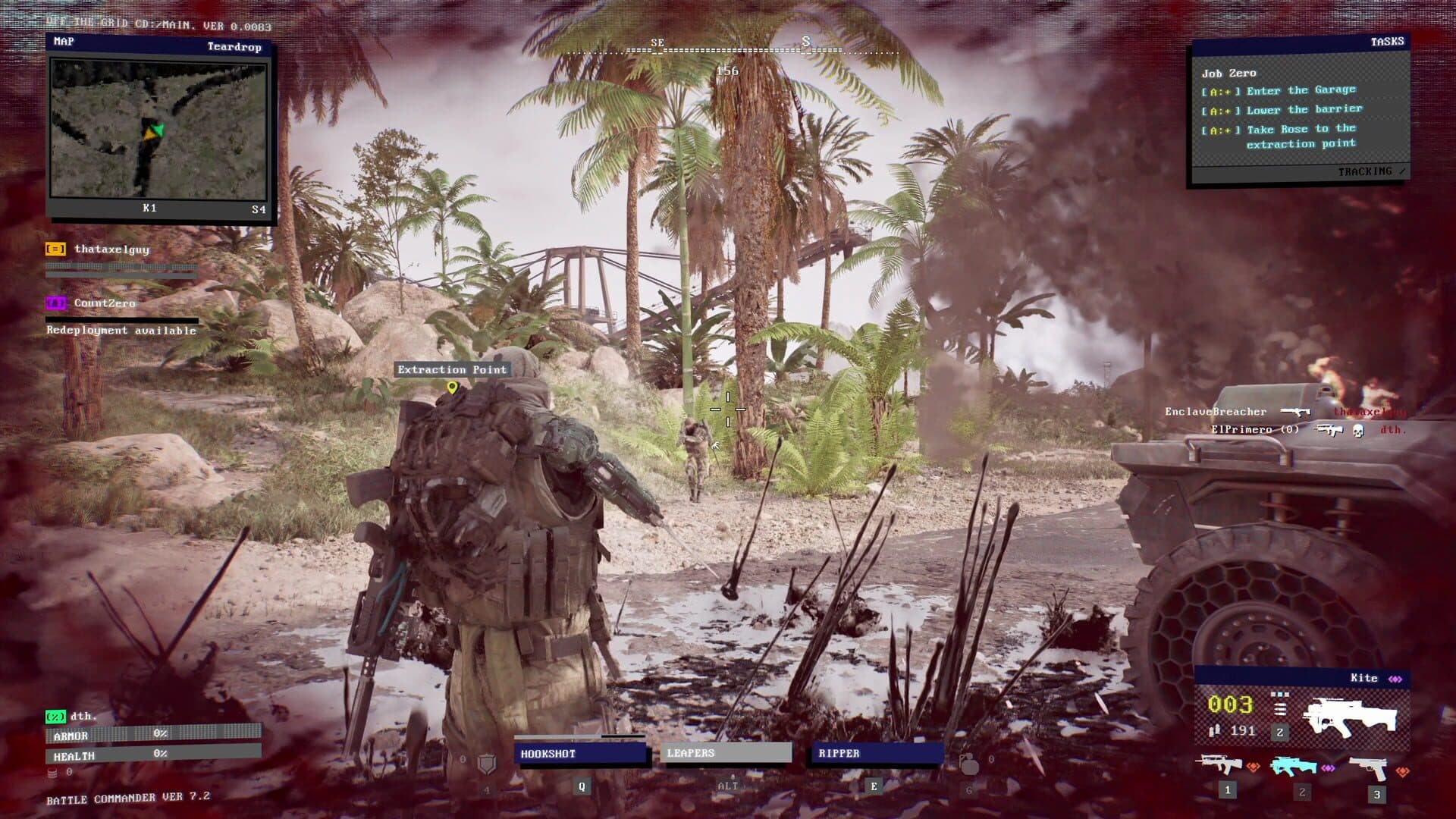 Off The Grid screenshot 14