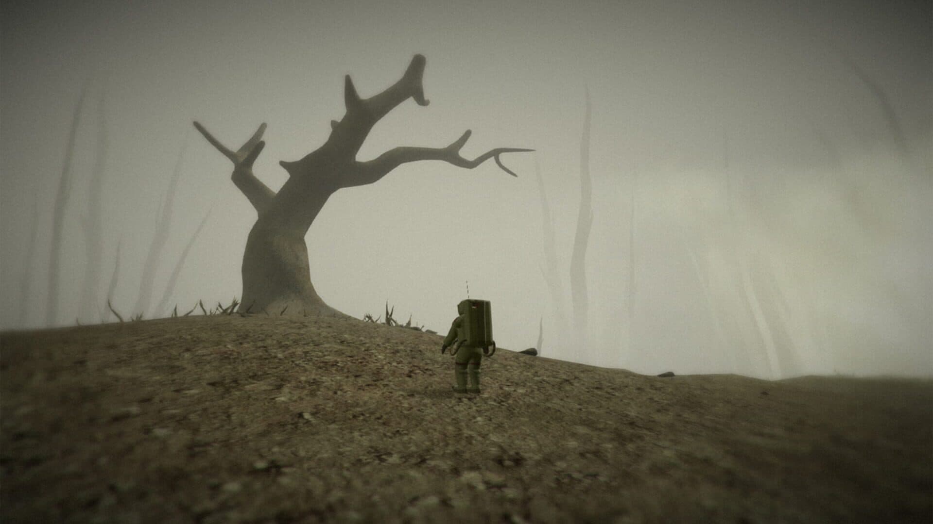 اسکرین‌شات Lifeless Planet - 1