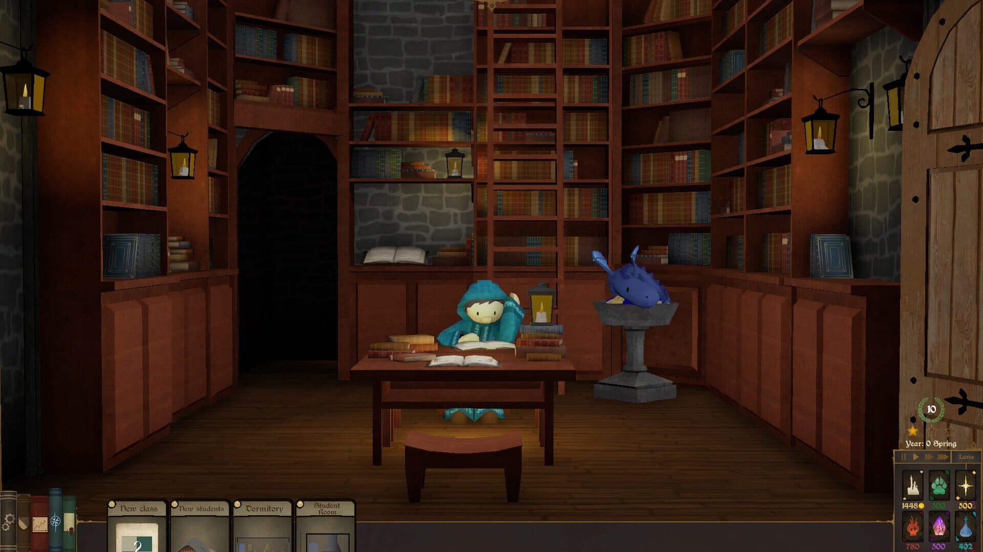 Spellcaster University screenshot 3
