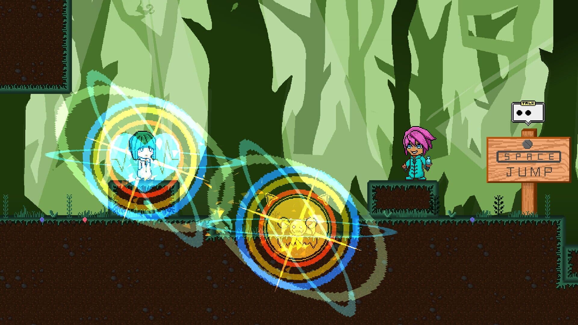 Star Leaping Story screenshot 1