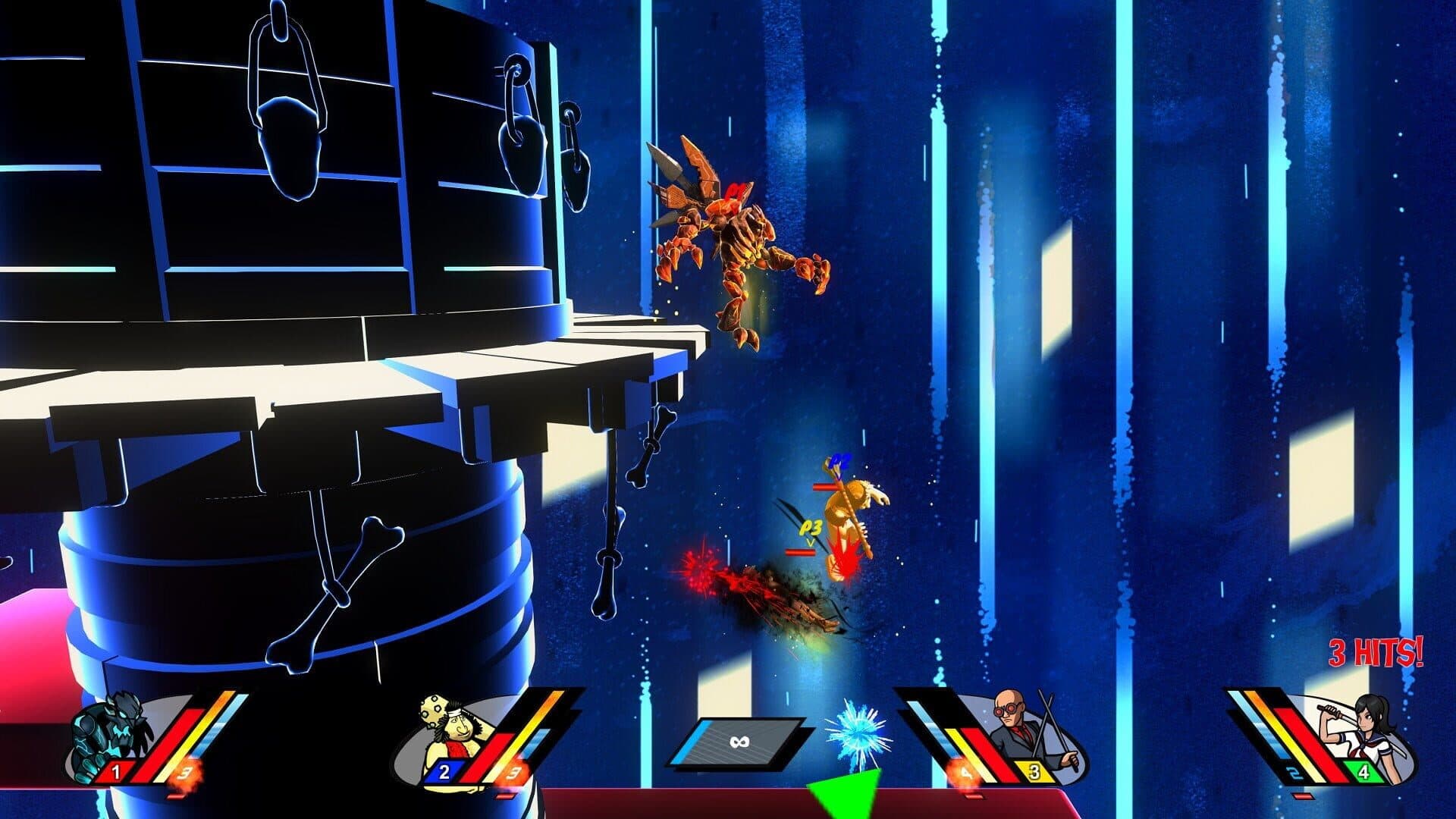 اسکرین‌شات Go All Out - 7