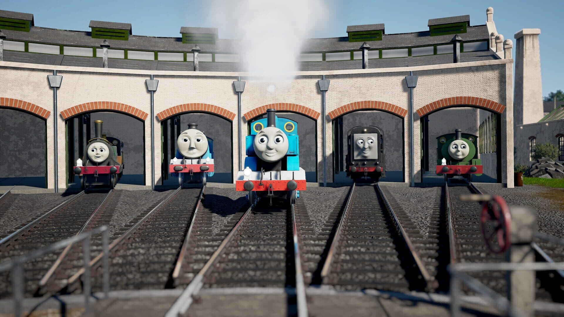 اسکرین‌شات Thomas & Friends: Wonders of Sodor - 17