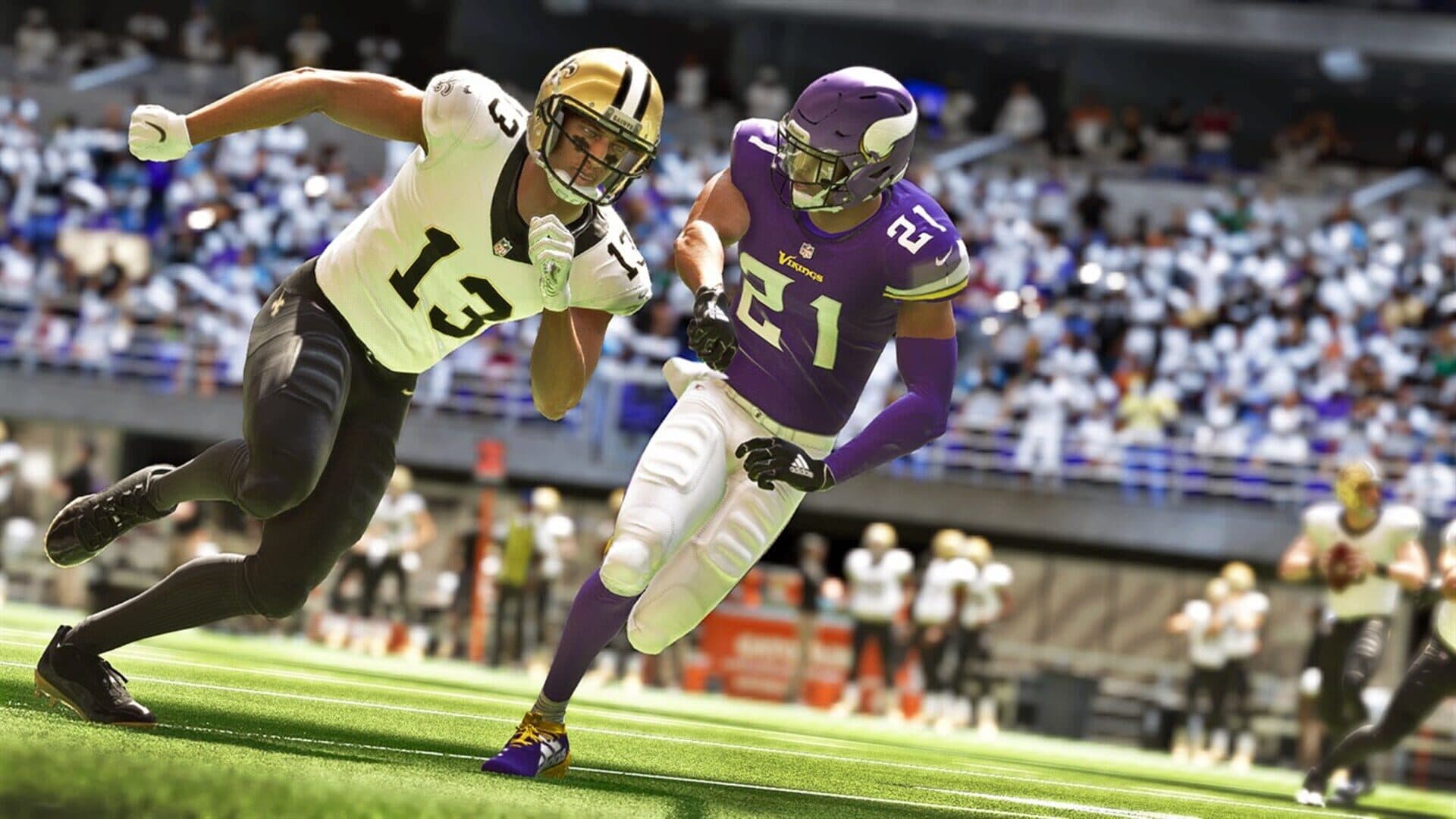 Madden NFL 21 screenshot 3