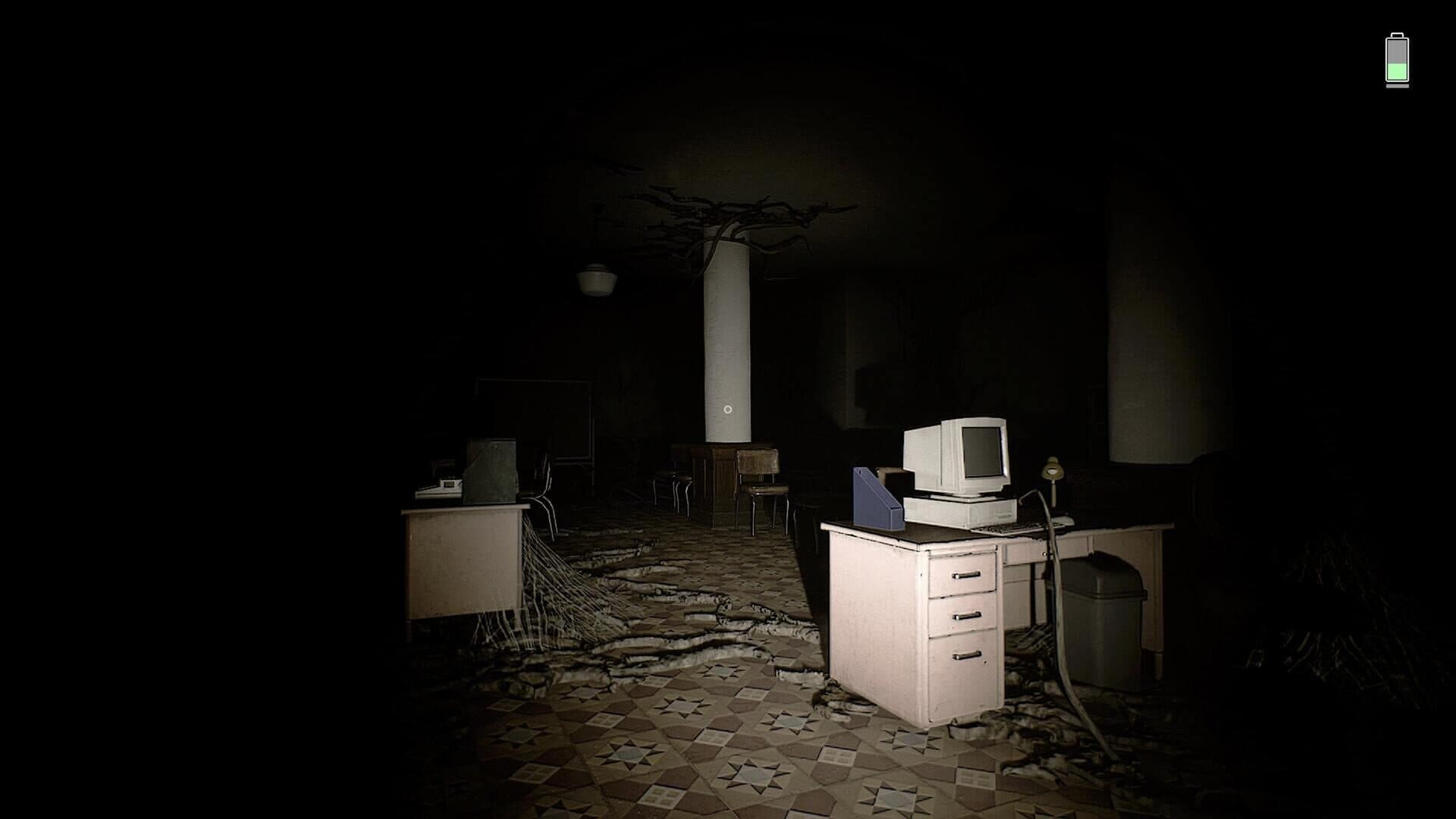 اسکرین‌شات Escape from Umbra - 8