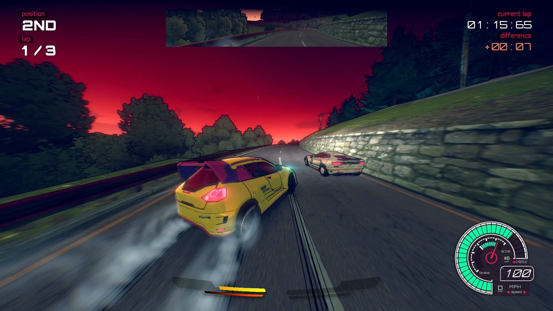 اسکرین‌شات Inertial Drift - 8
