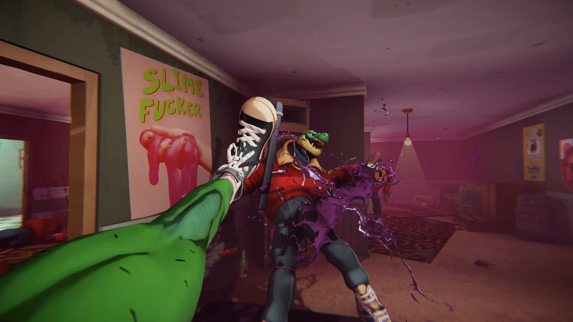 Anger Foot screenshot 9