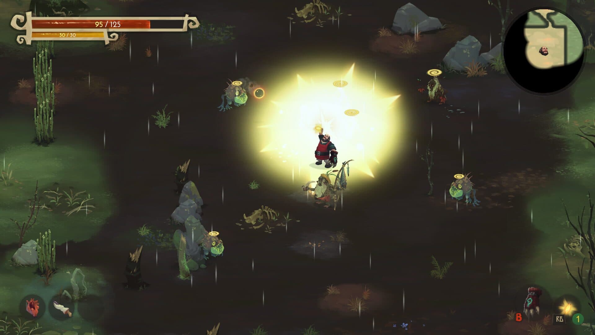 Yaga screenshot 3