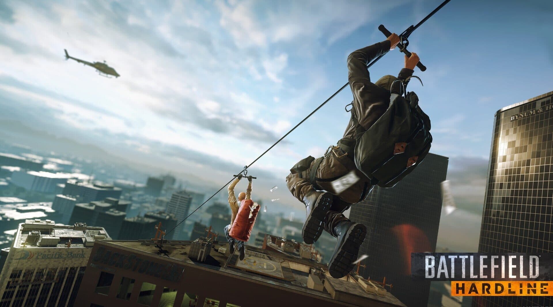 Battlefield Hardline screenshot 7
