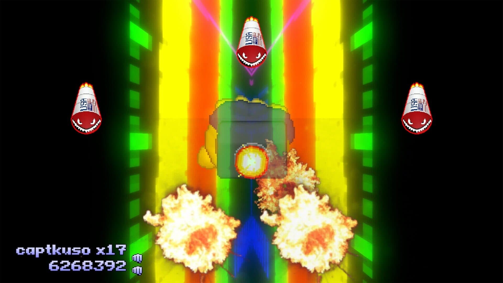 اسکرین‌شات Rocket Punch - 9