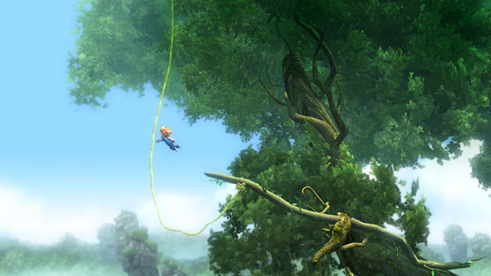 Max: The Curse of Brotherhood screenshot 7