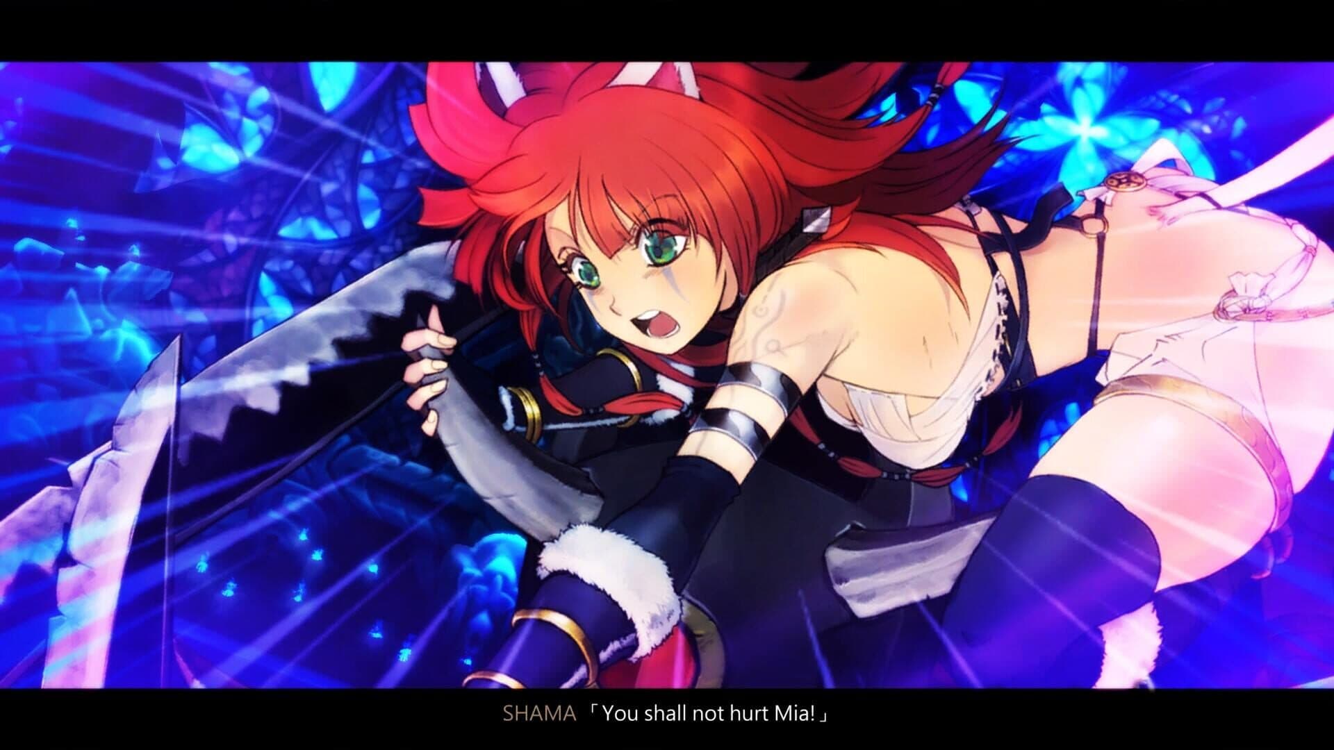 Heroine Anthem Zero 2: Scalescars Oath screenshot 3