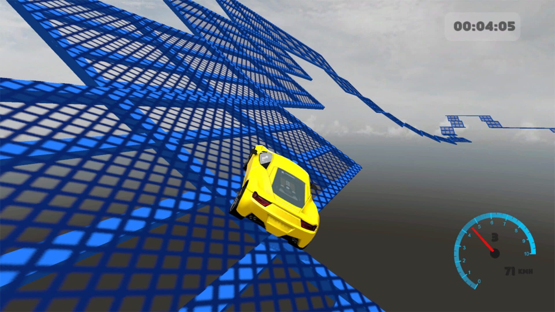 اسکرین‌شات High Cars 2 - 6