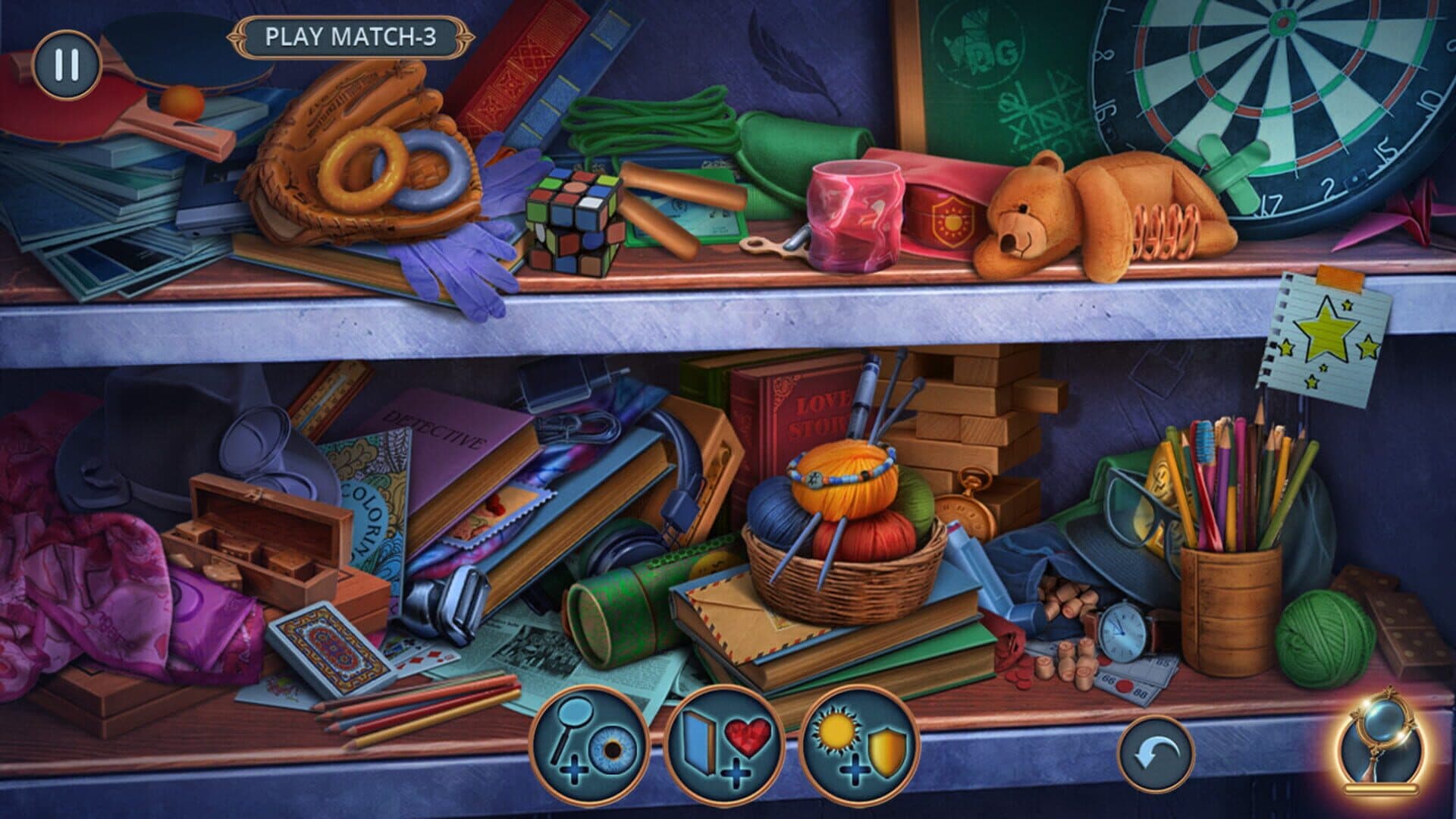 اسکرین‌شات Unsolved Case: Killer Popularity - Collector's Edition - 5