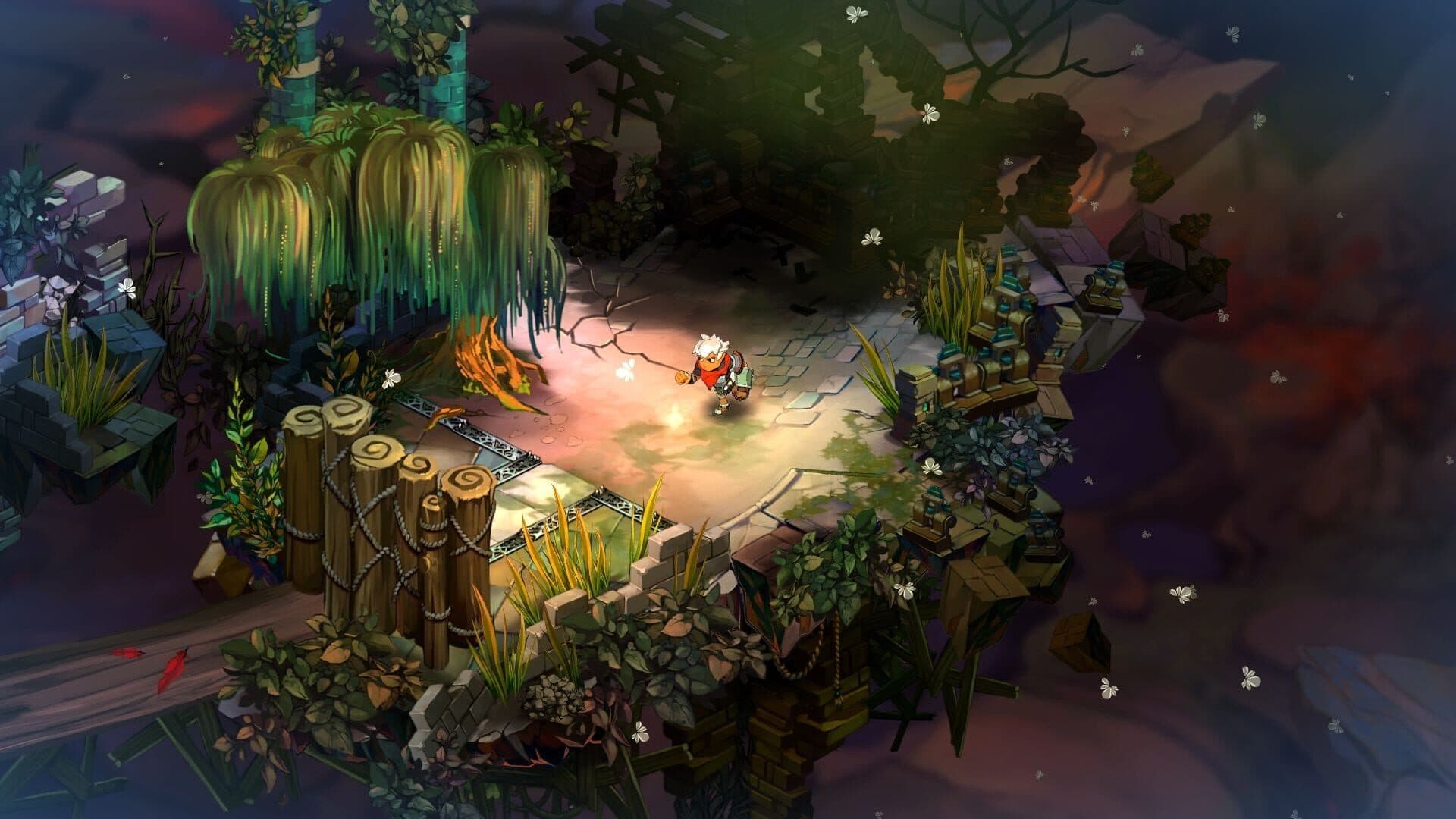 Bastion screenshot 9