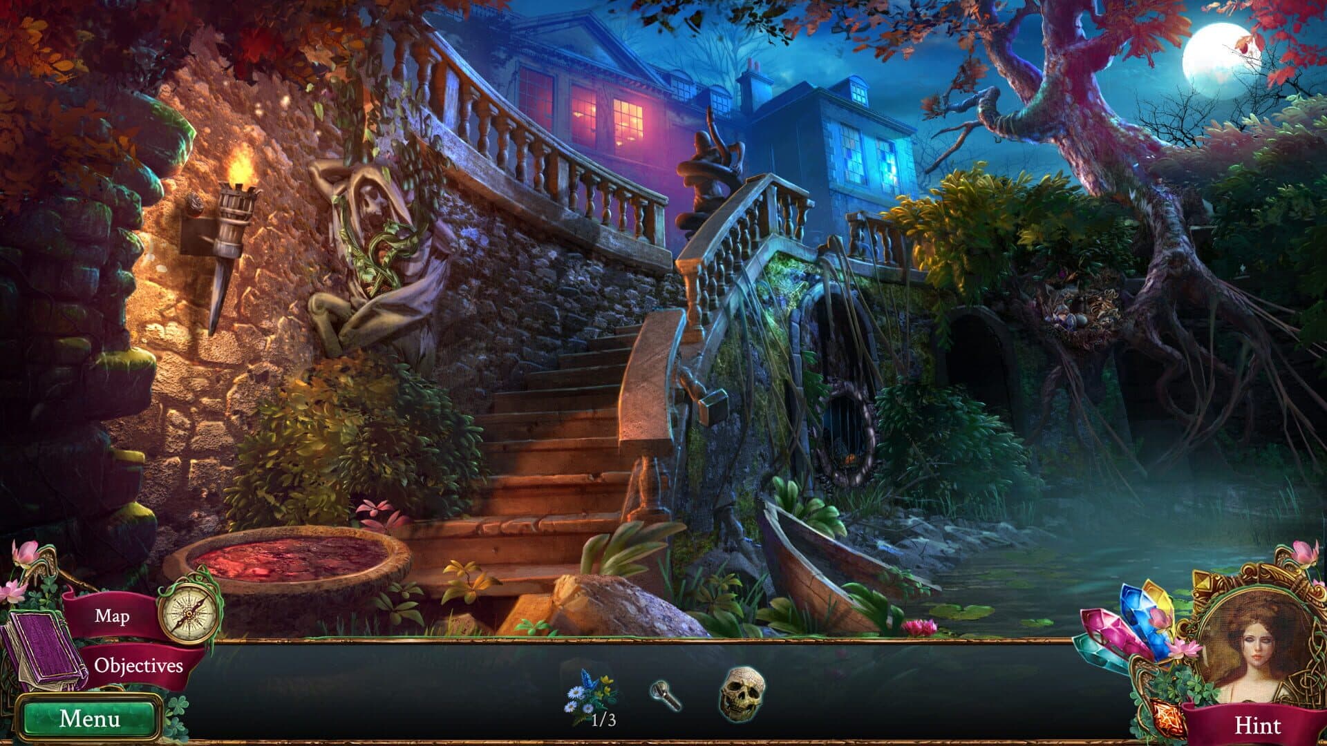 Endless Fables 3: Dark Moor screenshot 5
