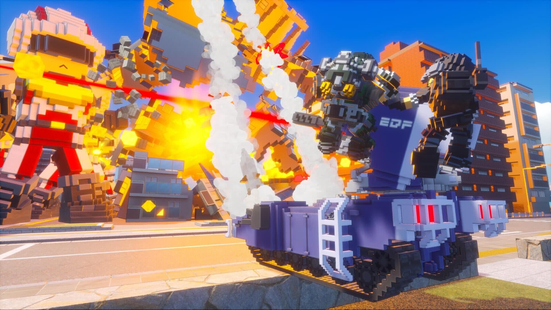 Earth Defense Force: World Brothers 2 screenshot 6