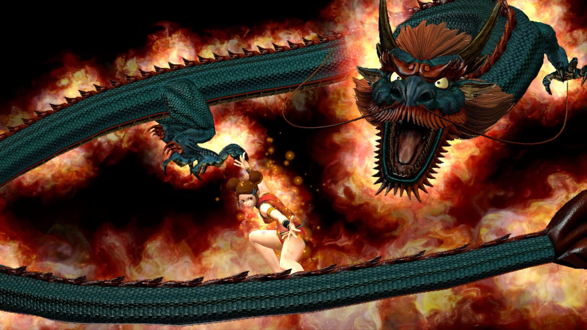 The King of Fighters XIV screenshot 4