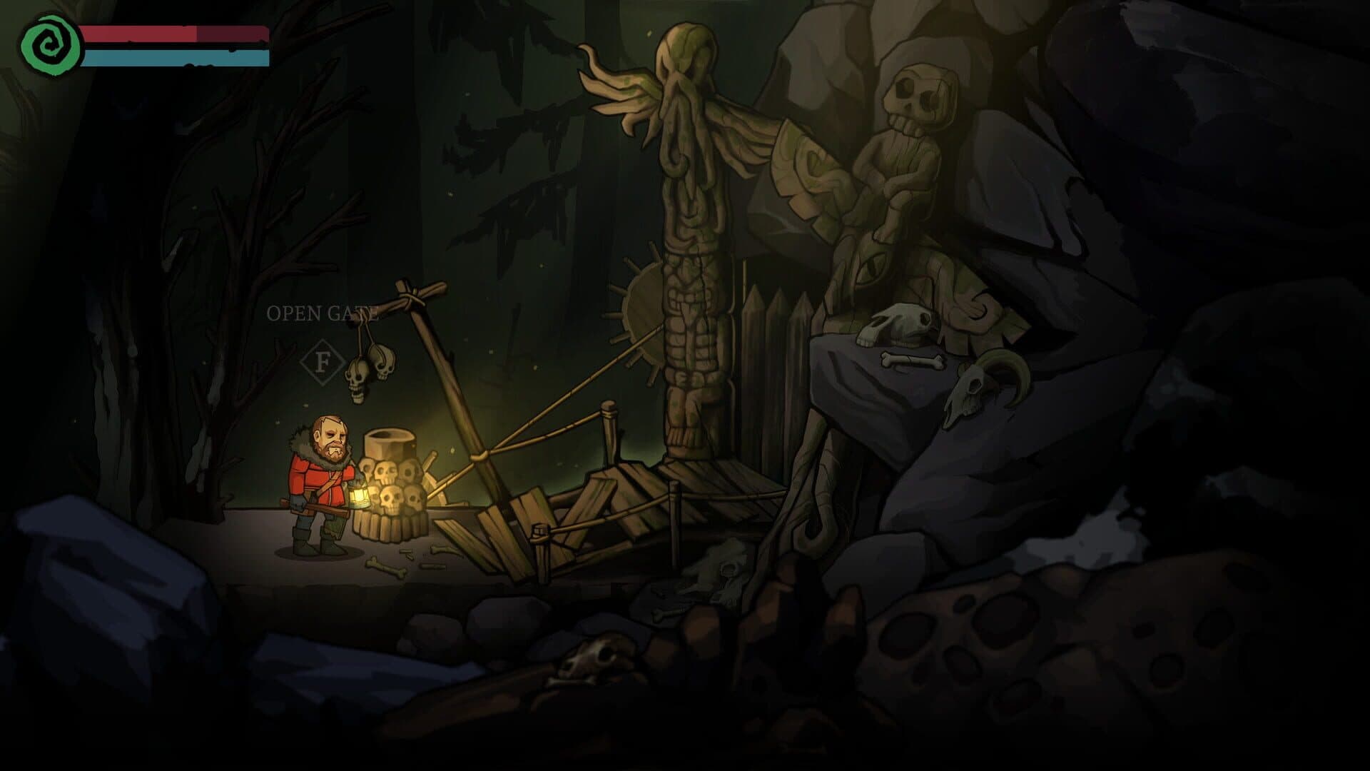 Edge of Sanity screenshot 4