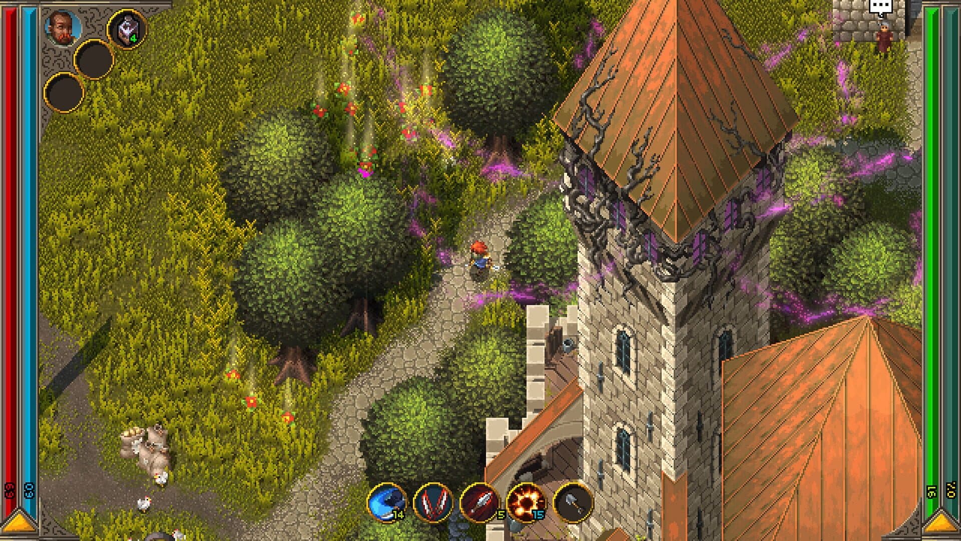 Hammerwatch II screenshot 6