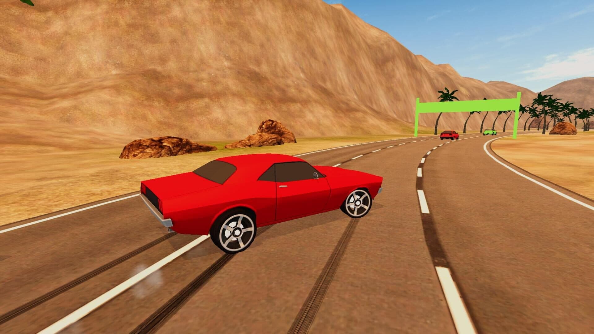 اسکرین‌شات Traffic Race 3D 2 - 10